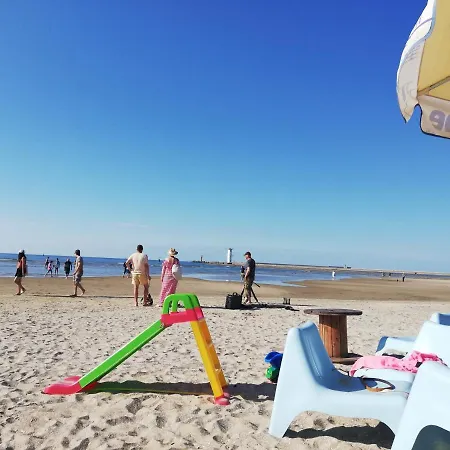 아파트 Platan Patio 5- Berry