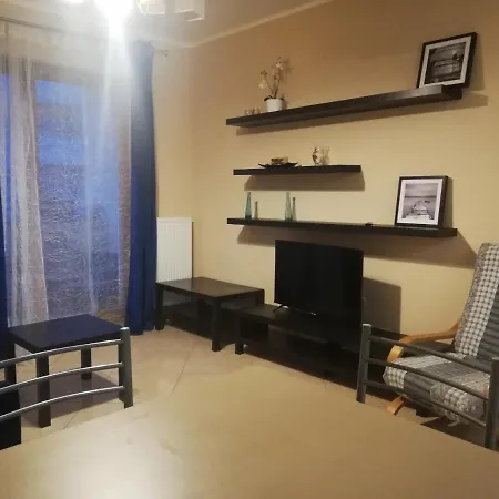 Platan Patio 5- Berry 아파트