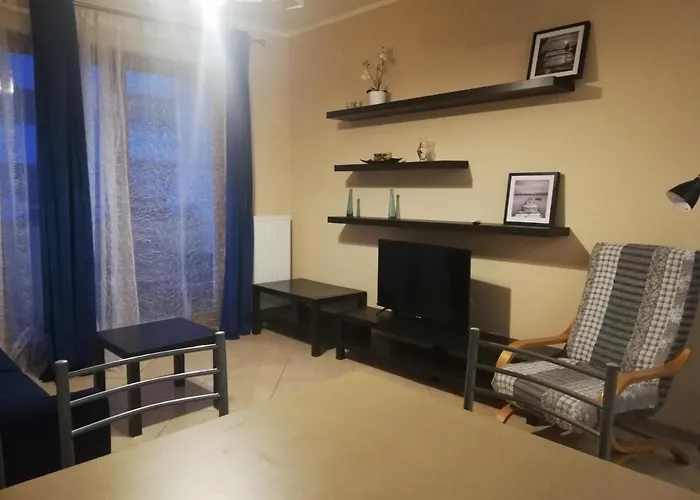 Platan Patio 5- Berry 公寓